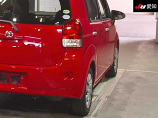 TOYOTA PORTE 2014