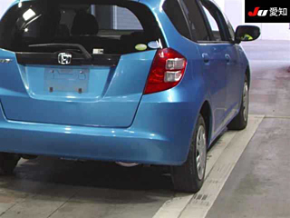 HONDA FIT 2010