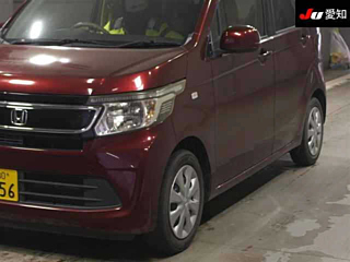 HONDA N WGN 2015