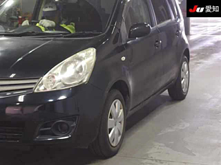 NISSAN NOTE 2010