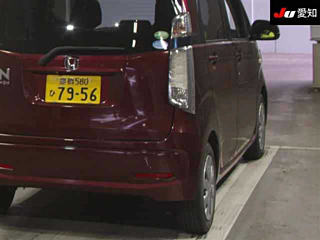 HONDA N WGN 2015