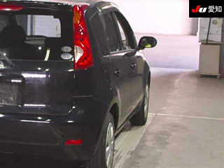 NISSAN NOTE 2010