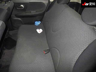 NISSAN NOTE 2010