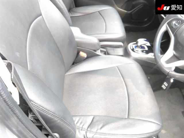HONDA FIT 2014