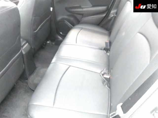 HONDA FIT 2014