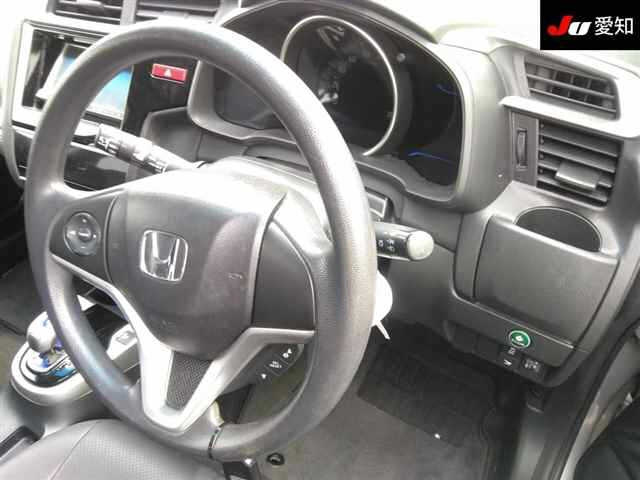 HONDA FIT 2014