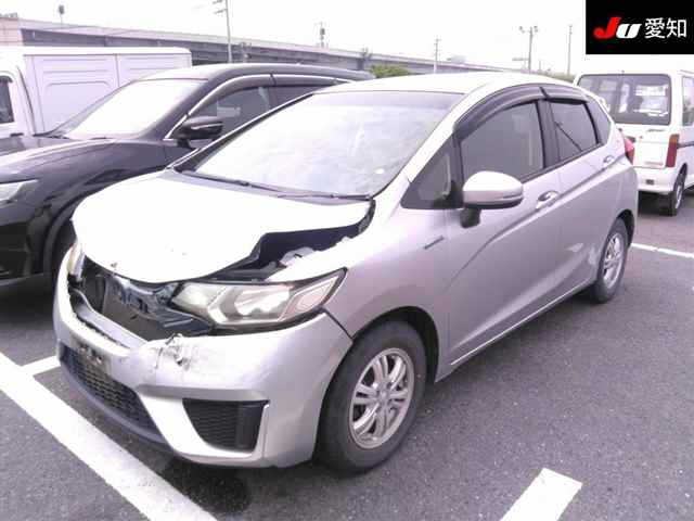 HONDA FIT 2014