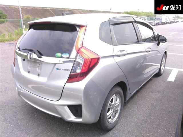 HONDA FIT 2014