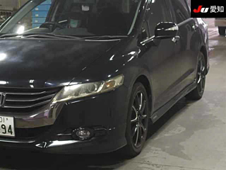 HONDA ODYSSEY 2009