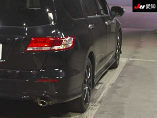 HONDA ODYSSEY 2009