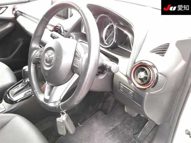 MAZDA CX-3 2016