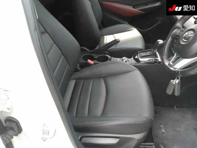 MAZDA CX-3 2016