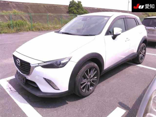 MAZDA CX-3 2016