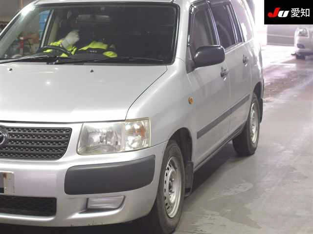 TOYOTA SUCCEED 2008