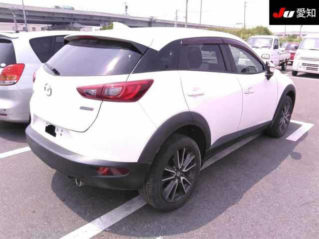 MAZDA CX-3 2016