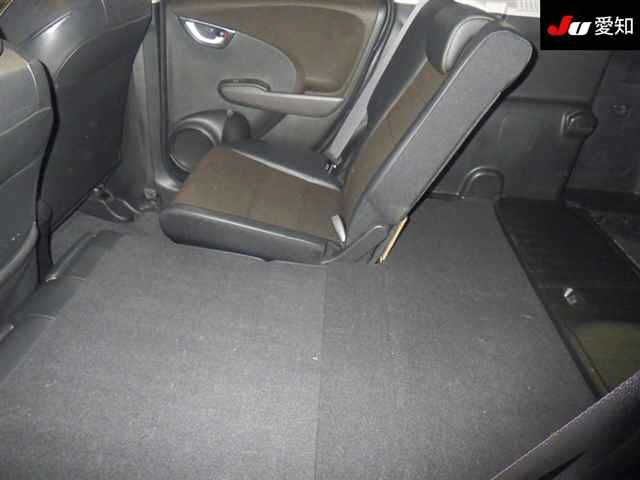 HONDA FIT SHUTTLE 2012