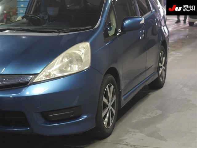 HONDA FIT SHUTTLE 2012