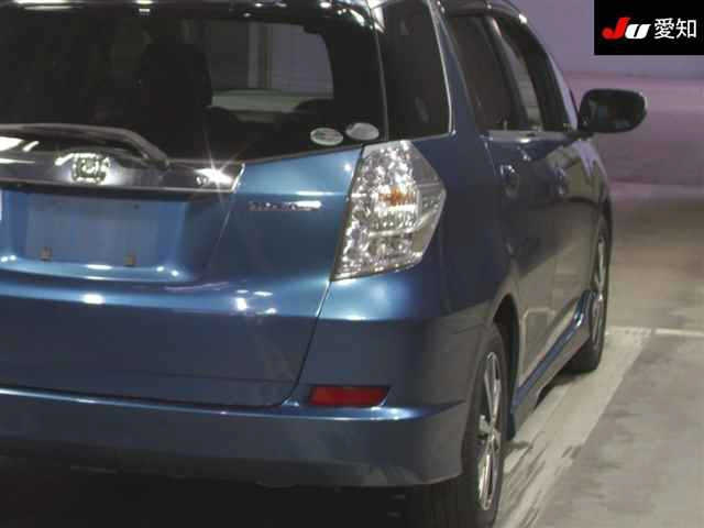 HONDA FIT SHUTTLE 2012