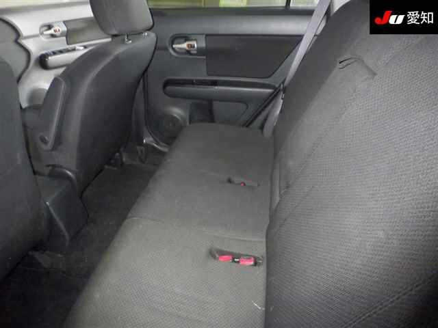 TOYOTA COROLLA RUMION 2008
