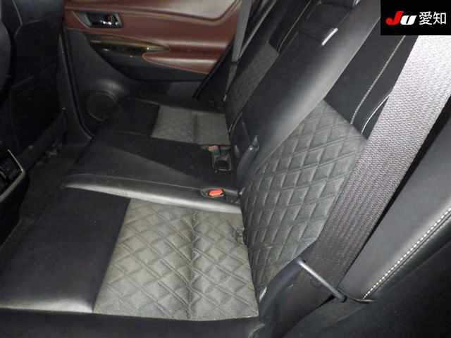 TOYOTA HARRIER 2014