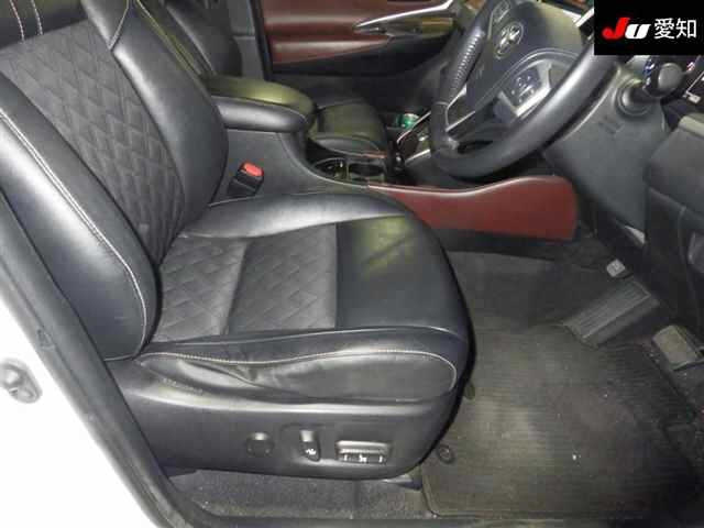 TOYOTA HARRIER 2014