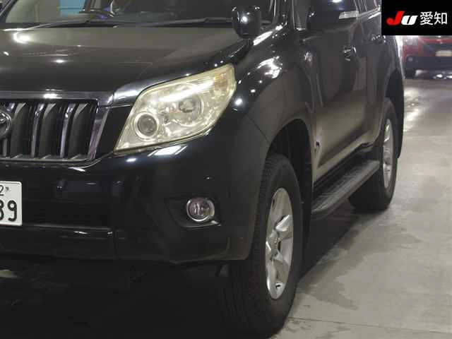 TOYOTA LAND CRUISER PRADO 2013
