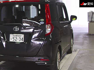 TOYOTA ROOMY 2016