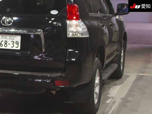 TOYOTA LAND CRUISER PRADO 2013