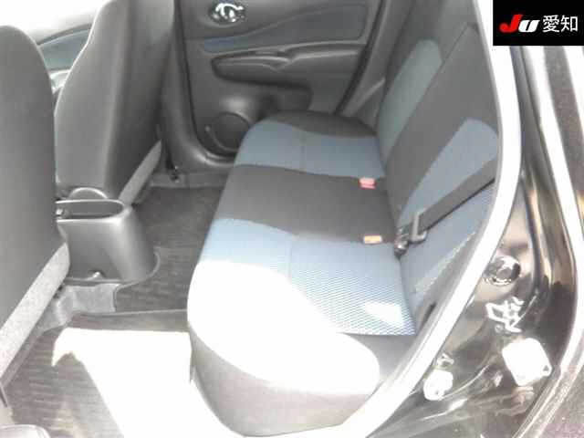 NISSAN NOTE 2015