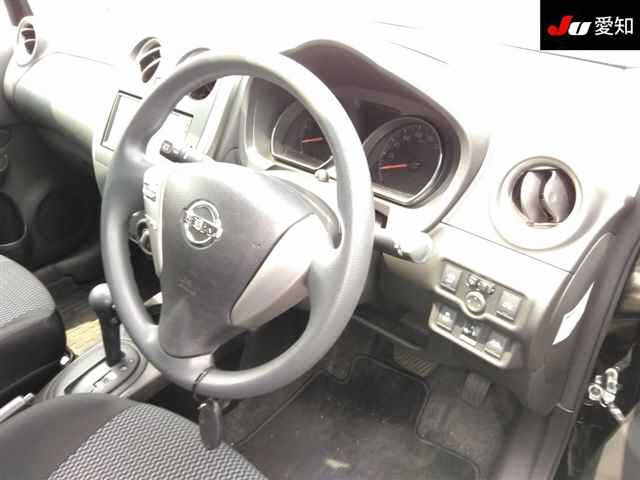NISSAN NOTE 2015