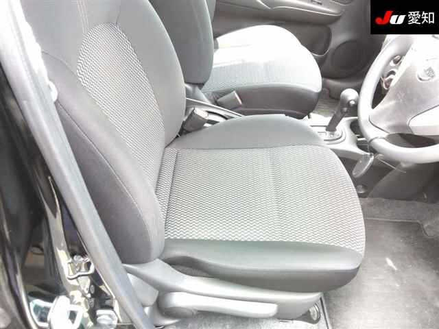 NISSAN NOTE 2015