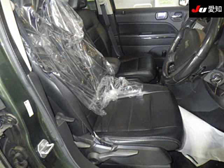 CHRYSLER JEEP PATRIOT 2009