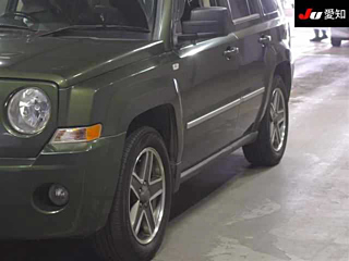 CHRYSLER JEEP PATRIOT 2009