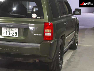 CHRYSLER JEEP PATRIOT 2009