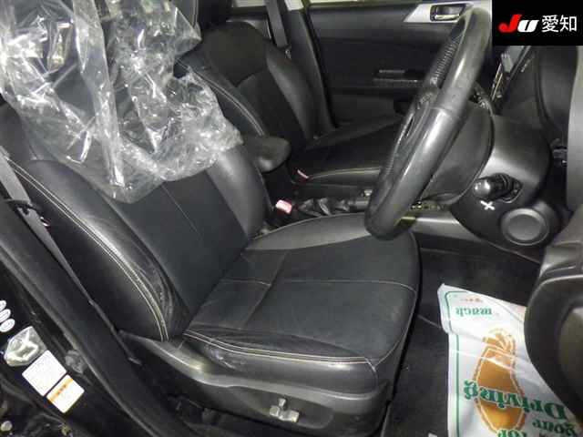 SUBARU FORESTER 2010