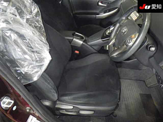 TOYOTA PRIUS PHV 2013