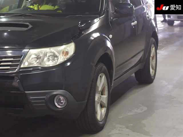 SUBARU FORESTER 2010
