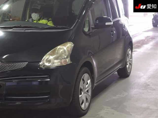TOYOTA RACTIS 2010