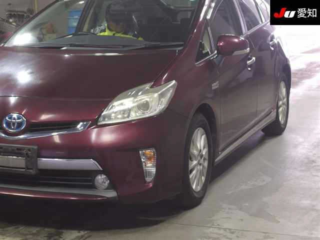 TOYOTA PRIUS PHV 2013