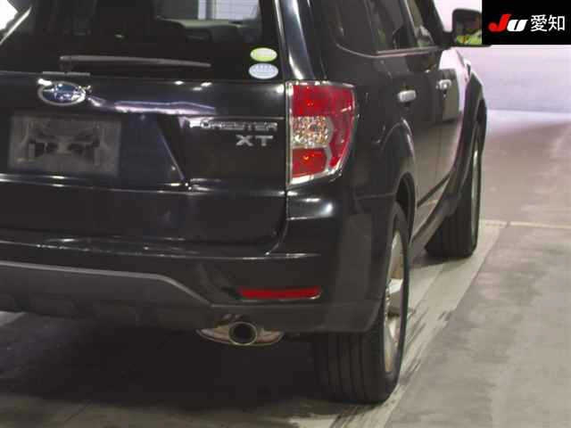SUBARU FORESTER 2010