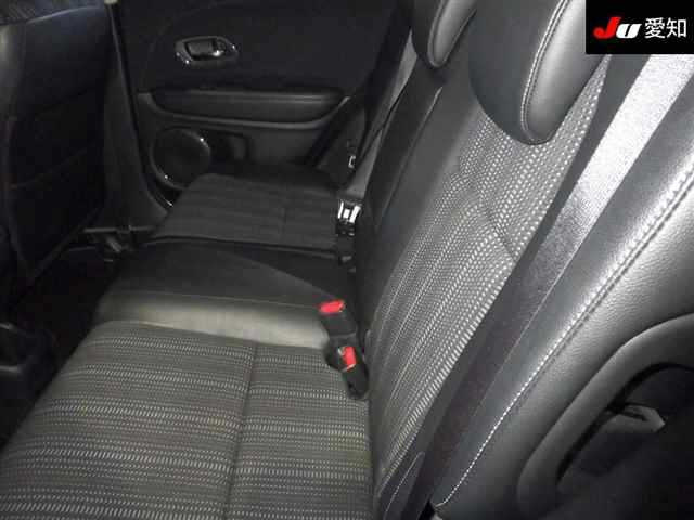 HONDA VEZEL 2013