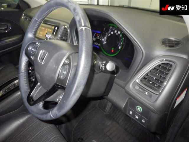 HONDA VEZEL 2013