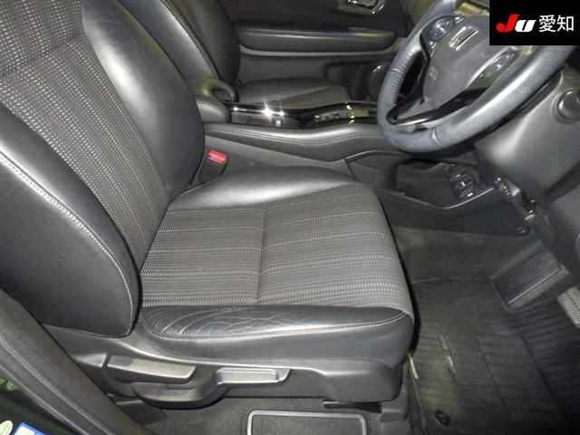 HONDA VEZEL 2013