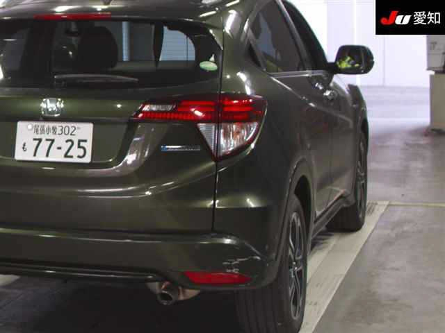 HONDA VEZEL 2013