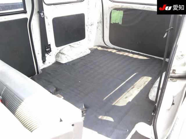 TOYOTA TOWN ACE VAN 2012