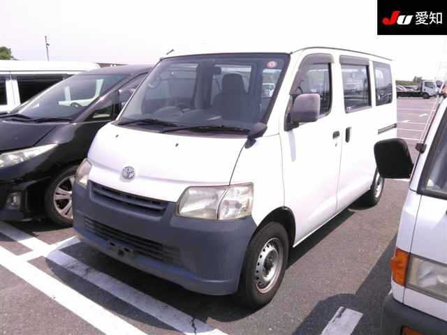 TOYOTA TOWN ACE VAN 2012