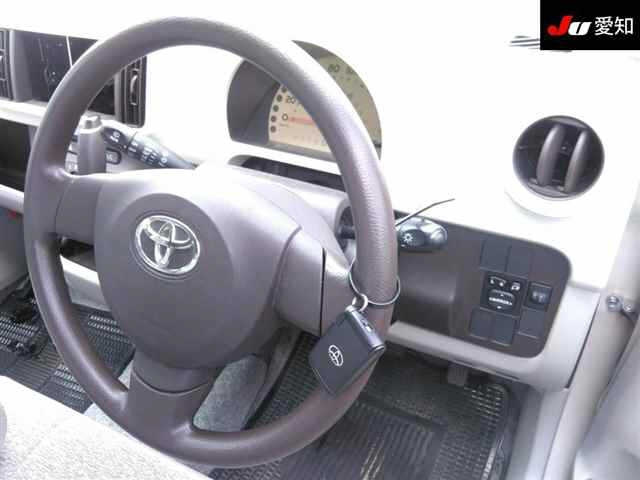 TOYOTA PASSO 2012