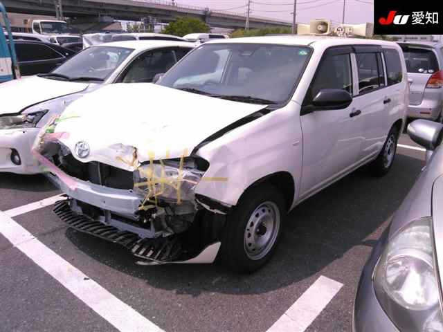TOYOTA PROBOX 2023