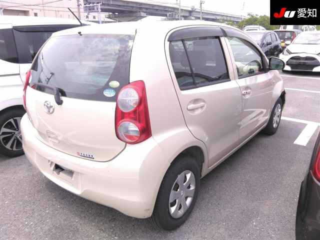 TOYOTA PASSO 2012