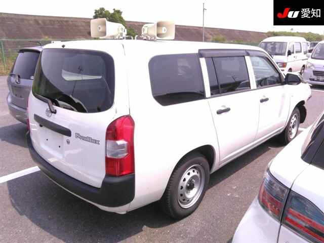 TOYOTA PROBOX 2023